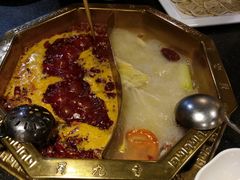 -蜀九香火锅(彩虹店)