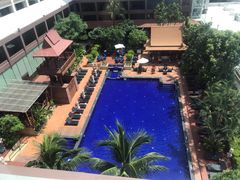 -曼谷湄南河畔华美达广场酒店