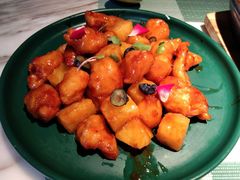 -蜜桃花开·中西融合菜E&W(南长街店)