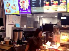 拿铁-麦当劳(无锡滨湖万达店)