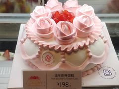 -巴黎贝甜(大宁国际商业广场店)