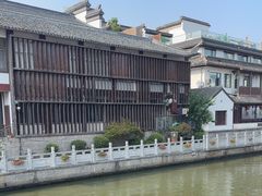 -李百蟹·江南蟹黄面·河景餐厅(夫子庙总店)