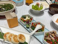 -开海·红岛海鲜虾水饺(石老人店)