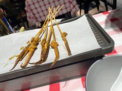 -在老街·淮安大排档·甜麻干煸龙虾·烧烤(河下古镇店)