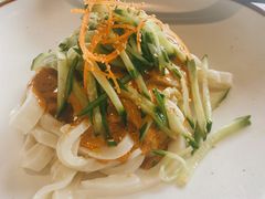 麻酱凉皮-品味长安