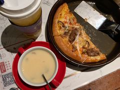 -必胜客(新辰里酒仙桥店)
