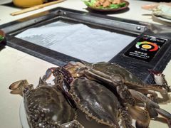 -聚盛源蒸汽海鲜火锅烤肉自助(巨川金海岸购物广场店)