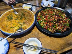 -厨神老街兔·淳朴人家店(盐帮菜风味名店)