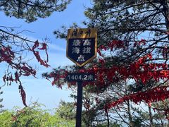 -罗田薄刀峰风景区