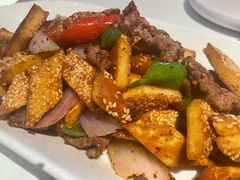 -西域阿里马新疆菜·清真(桂花路店)