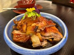 -古都历食南京菜·烤鸭·鸭血粉丝·汤包(南京博物院店)