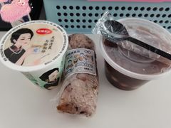 豆乳-朱记小眼镜蒸饭(新街口店)