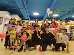 -中田健身工作室(太阳广场店)