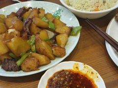 -清真益鑫羊肉手抓馆(南大街店)