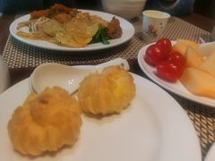 -桃花岭饭店桂香楼