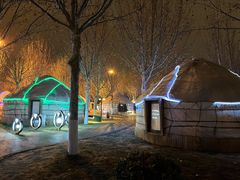 -九十九顶毡房(阜石路店)