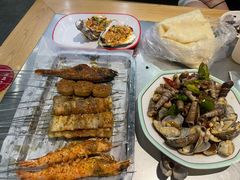 -彭城八戒羊肉串(总店)