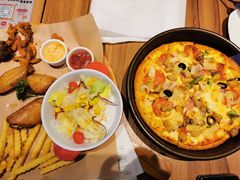 -必胜客(张掖西大街店)