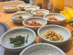 -金顺碳烤肉(1号店)