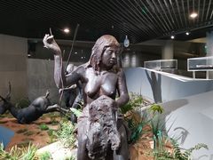 -北京周口店北京人遗址博物馆