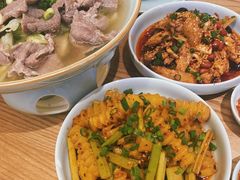 -全牛匠·乐山跷脚牛肉(新中关店)