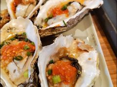 烤湛江生蚝-木屋烧烤(龙岗南联店)