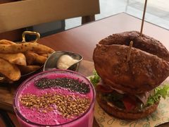 -魏斯理汉堡(西安沣东吾悦店)