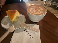 拿铁-BIJOU coffee&cocktail(龙岗万科广场店)