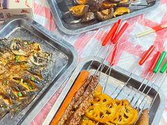 -辣妹子烧烤店(河北大道店)