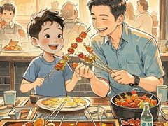 -观音桥步行街