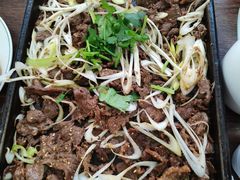 -清真永恒华威肉饼(潘家园店)