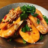 点的一个双人餐,我看基本包含了一些招牌菜