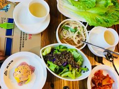 -万兴佳烤肉·长白山老味道(宏泰广场店)