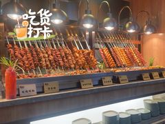 -梨花自助烤肉(西三旗万象汇黑金店)