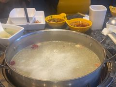 -一席地·本地鸡窝·杭帮鸡火锅(萧山银隆百货店)