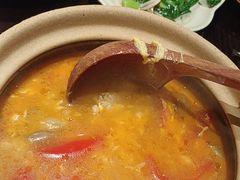 -古都历食南京菜·烤鸭·鸭血粉丝·汤包(南京博物院店)