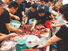 -标记美食新鲜猪杂(兴南大道店)