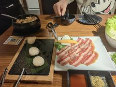 -山居屋炭火烧肉(厚街万达店)