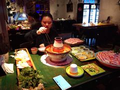 -姑妈嫁妆涮羊排专业火锅(中央大街一店)