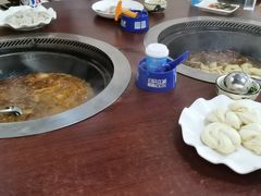 -柴火东北铁锅炖(鲁班店)