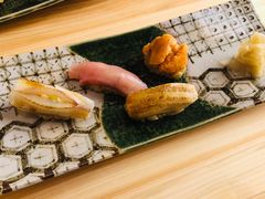 寿司拼盘-今未omakase
