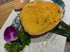 焗蟹宝-林妈妈村·日式料理(宝山万达店)