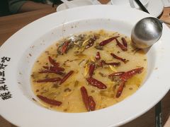 -太二酸菜鱼(中山龙之梦店)