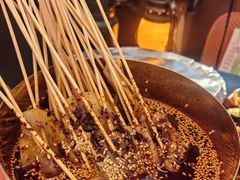 -何师烧烤Pro ·江湖川菜·小龙虾·精酿(太古里旗舰店)