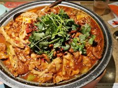 -炭舍干锅·烤鱼(扬名广场店)