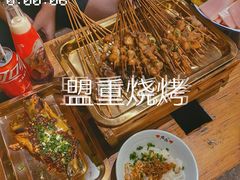 -盟重烧烤(高正街店)