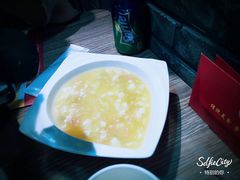 蟹黄豆腐-川人百味(亿合城店)