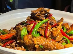 -西郊八号·山野江西菜(开发区店)