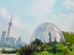 -北外滩滨江绿地