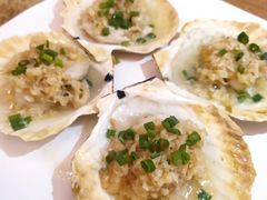 扇贝烧烤-吉源大排档·鱼生·海鲜(烧烤彩印厂店)